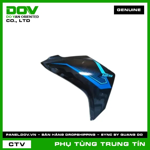 BỘ ỐP TRƯỚC BÊN TRÁI *B189* | 64600-K66-VE0ZA | HONDA (AIR BLADE) — 64600K66VE0ZA