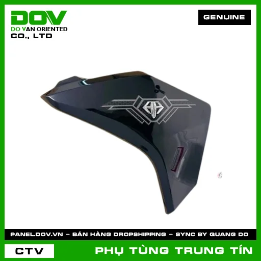 BỘ ỐP TRƯỚC BÊN TRÁI *NHB25M* | 64600-K66-VF0ZD | HONDA (AIR BLADE) — 64600K66VF0ZD