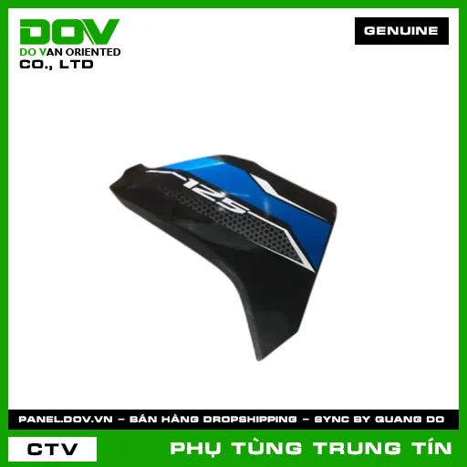 BỘ ỐP TRƯỚC BÊN TRÁI *B189C* | 64600-K66-VN0ZA | HONDA (AIR BLADE) — 64600K66VN0ZA