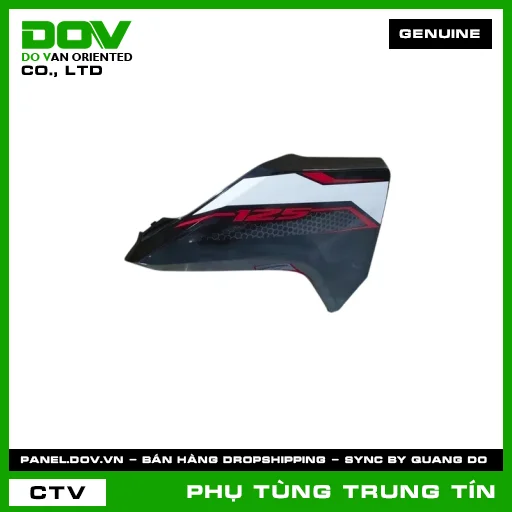 BỘ ỐP TRƯỚC BÊN TRÁI *NHB35P* | 64600-K66-VN0ZB | HONDA (AIR BLADE) — 64600K66VN0ZB