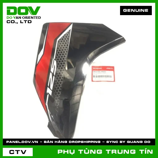 BỘ ỐP TRƯỚC BÊN TRÁI *R340C* | 64600-K66-VN0ZD | HONDA (AIR BLADE) — 64600K66VN0ZD