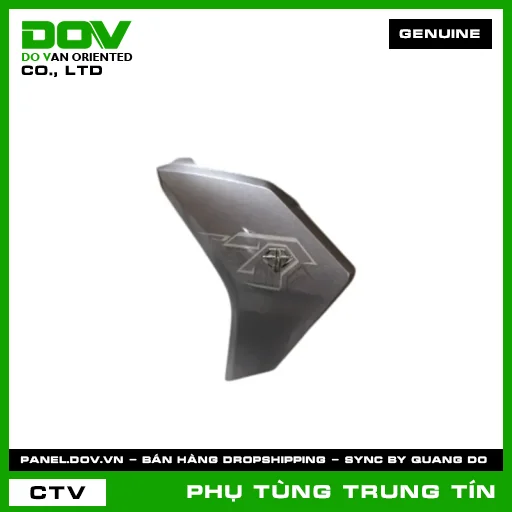 BỘ ỐP TRƯỚC BÊN TRÁI *NHB86M* | 64600-K66-VP0ZA | HONDA (AIR BLADE) — 64600K66VP0ZA