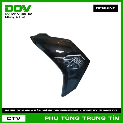 BỘ ỐP TRƯỚC BÊN TRÁI *NHB25M* | 64600-K66-VP0ZB | HONDA (AIR BLADE) — 64600K66VP0ZB