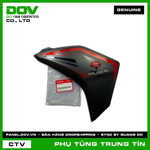 BỘ ỐP TRƯỚC BÊN TRÁI *NHA76M* | 64600-K66-VQ0ZA | HONDA (AIR BLADE) — 64600K66VQ0ZA
