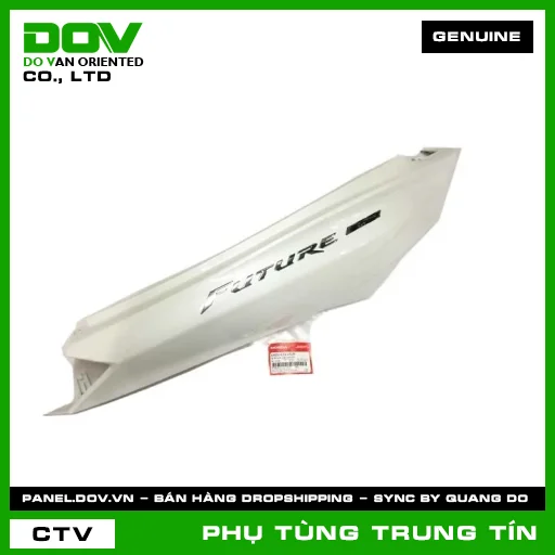 BỘ ỐP SƯỜN PHẢI *NH193P* | 64600-K73-V70ZF | HONDA (FUTURE 125) — 64600K73V70ZF