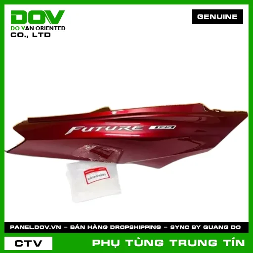 BỘ ỐP SƯỜN PHẢI *R350* | 64600-K73-VB0ZE | HONDA (FUTURE) — 64600K73VB0ZE
