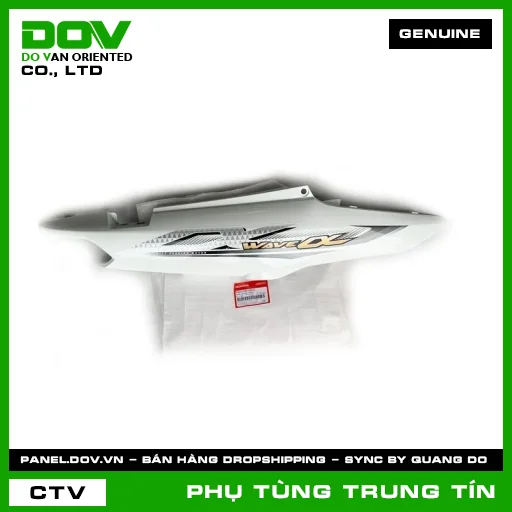 BỘ ỐP SƯỜN PHẢI *NHB55* | 64600-K89-V00ZC | HONDA (WAVE, WAVE ALPHA 110) — 64600K89V00ZC