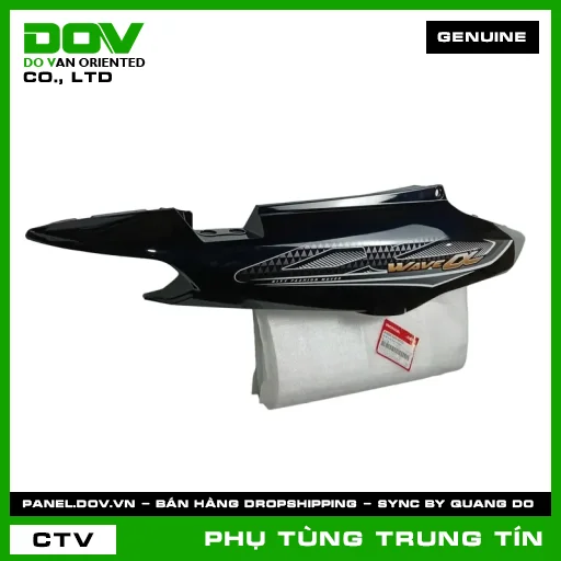 BỘ ỐP SƯỜN PHẢI *NHB25* | 64600-K89-V00ZD | HONDA (WAVE, WAVE ALPHA 110) — 64600K89V00ZD