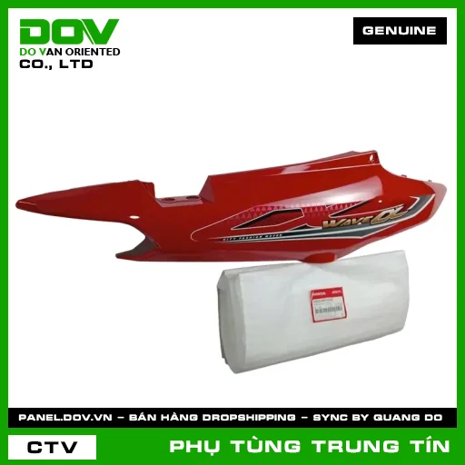 BỘ ỐP SƯỜN PHẢI *R263* | 64600-K89-V00ZE | HONDA (WAVE, WAVE ALPHA 110) — 64600K89V00ZE