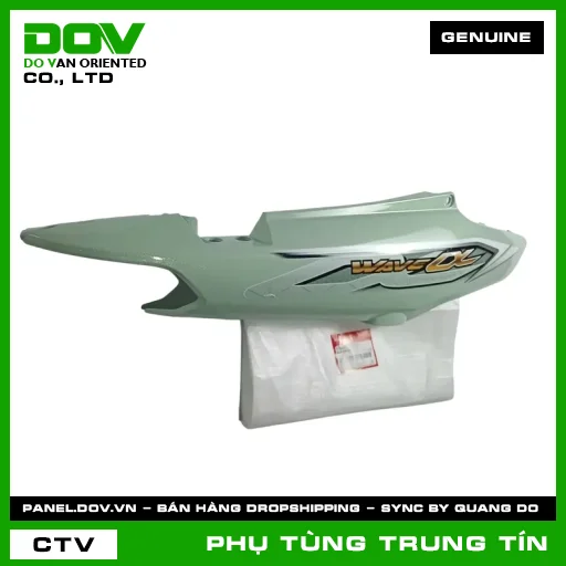 BỘ ỐP SƯỜN PHẢI *GY150P* | 64600-K89-V20ZA | HONDA (WAVE, WAVE ALPHA 110) — 64600K89V20ZA