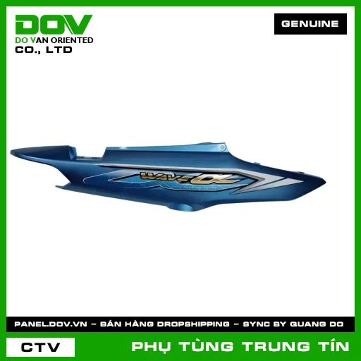 BỘ ỐP SƯỜN PHẢI *B203M* | 64600-K89-V20ZB | HONDA (WAVE, WAVE ALPHA 110) — 64600K89V20ZB