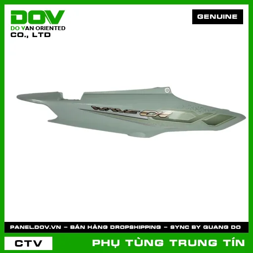 BỘ ỐP SƯỜN PHẢI *GY150P* | 64600-K89-V30ZB | HONDA (WAVE, WAVE ALPHA 110) — 64600K89V30ZB