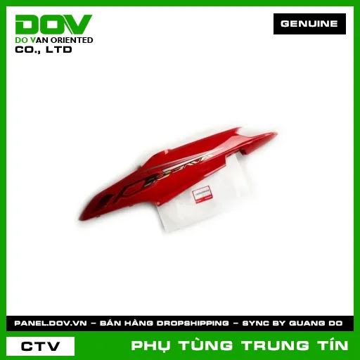 BỘ ỐP SƯỜN PHẢI *R263* | 64600-K89-V30ZF | HONDA (WAVE, WAVE ALPHA 110) — 64600K89V30ZF