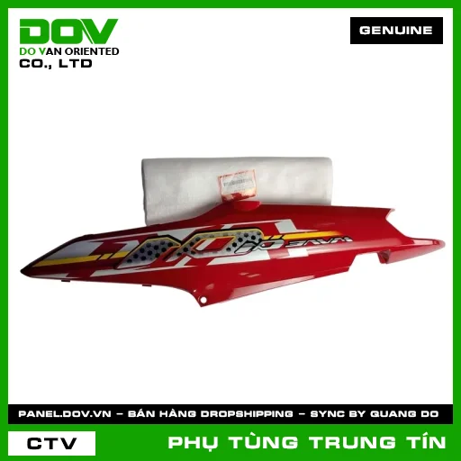 BỘ ỐP SƯỜN PHẢI *R263* | 64600-K89-V60ZA | HONDA (WAVE, WAVE ALPHA 110) — 64600K89V60ZA