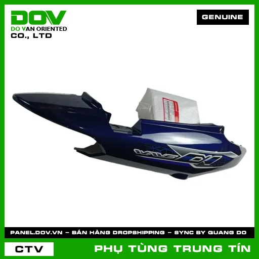 BỘ ỐP SƯỜN PHẢI *PB421M* | 64600-K89-V90ZA | HONDA (WAVE, WAVE ALPHA 110) — 64600K89V90ZA