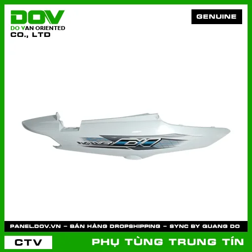 BỘ ỐP SƯỜN PHẢI *NHB55P* | 64600-K89-V90ZB | HONDA (WAVE ALPHA 110) — 64600K89V90ZB