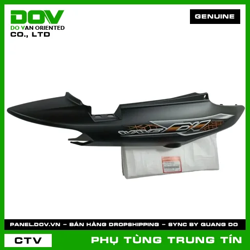 BỘ ỐP SƯỜN PHẢI *NHA76M* | 64600-K89-V90ZD | HONDA (WAVE, WAVE ALPHA 110) — 64600K89V90ZD