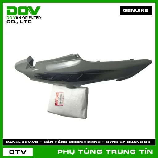 BỘ ỐP SƯỜN PHẢI *NHC60P* | 64600-K89-VB0ZB | HONDA (WAVE) — 64600K89VB0ZB