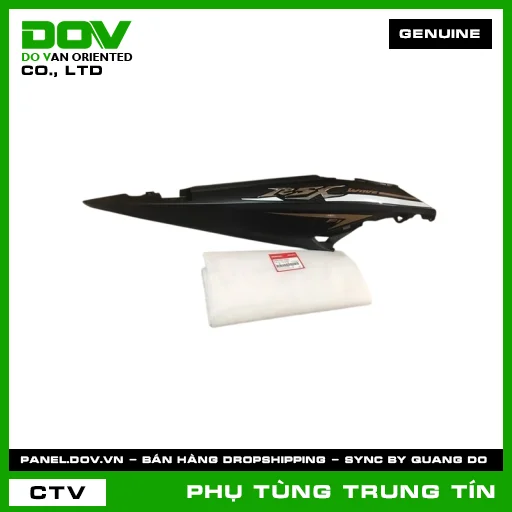 BỘ ỐP SƯỜN PHẢI *NHB55P* | 64600-K90-V20ZA | HONDA (WAVE, WAVE RSX 110) — 64600K90V20ZA