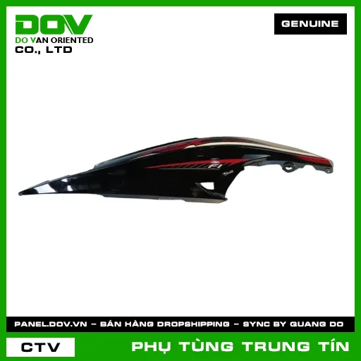 BỘ ỐP SƯỜN PHẢI *R340* | 64600-K90-V60ZC | HONDA (WAVE) — 64600K90V60ZC