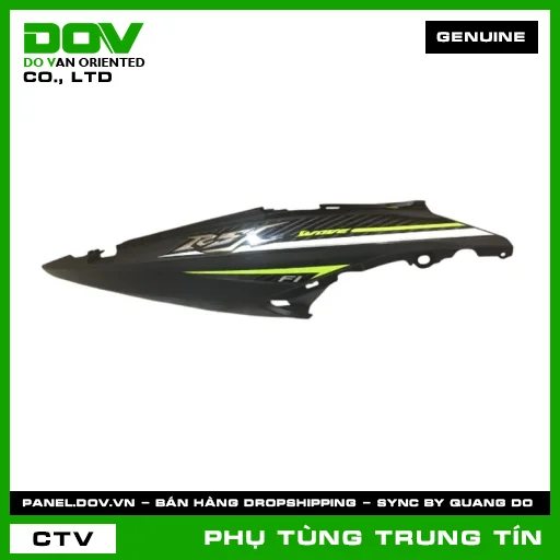 BỘ ỐP SƯỜN PHẢI *NHB83* | 64600-K90-V80ZA | HONDA (WAVE) — 64600K90V80ZA