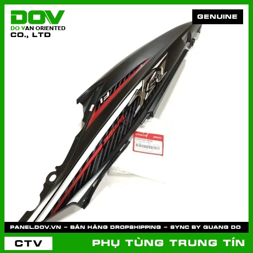 BỘ ỐP SƯỜN PHẢI *NHB55* | 64600-K90-V80ZB | HONDA (WAVE) — 64600K90V80ZB