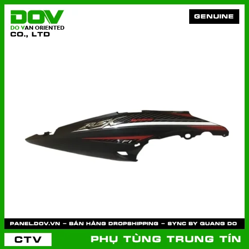 BỘ ỐP SƯỜN PHẢI *R340* | 64600-K90-V80ZC | HONDA (WAVE) — 64600K90V80ZC