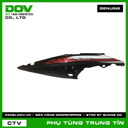 BỘ ỐP SƯỜN PHẢI *NHB55P* | 64600-K90-V90ZB | HONDA (WAVE) — 64600K90V90ZB