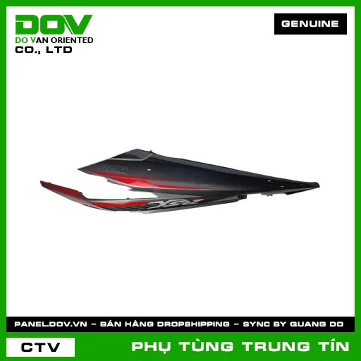 BỘ ỐP SƯỜN PHẢI *NHB83* | 64600-K90-VC0ZA | HONDA (WAVE, WAVE RSX 110) — 64600K90VC0ZA
