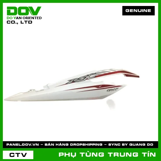 BỘ ỐP SƯỜN PHẢI *NHB55* | 64600-K90-VC0ZB | HONDA (WAVE, WAVE RSX 110) — 64600K90VC0ZB