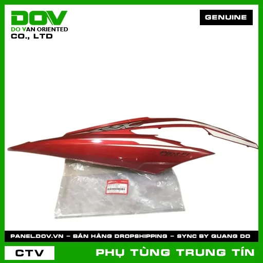 BỘ ỐP SƯỜN PHẢI *R340* | 64600-K90-VC0ZC | HONDA (WAVE, WAVE RSX 110) — 64600K90VC0ZC