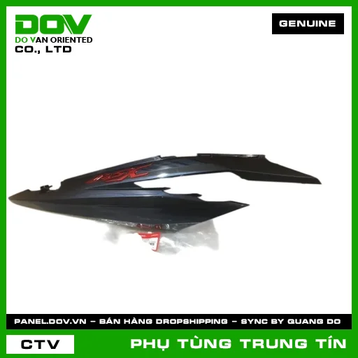 BỘ ỐP SƯỜN PHẢI *PB420M* | 64600-K90-VE0ZA | HONDA (WAVE, WAVE RSX 110) — 64600K90VE0ZA