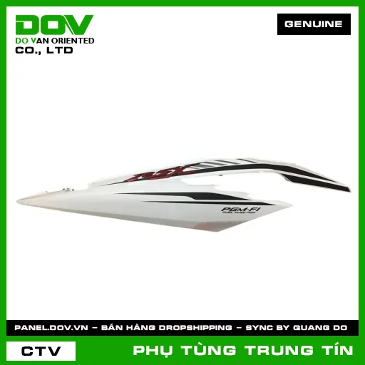 BỘ ỐP SƯỜN PHẢI *NHB55* | 64600-K90-VE0ZC | HONDA (WAVE, WAVE RSX 110) — 64600K90VE0ZC