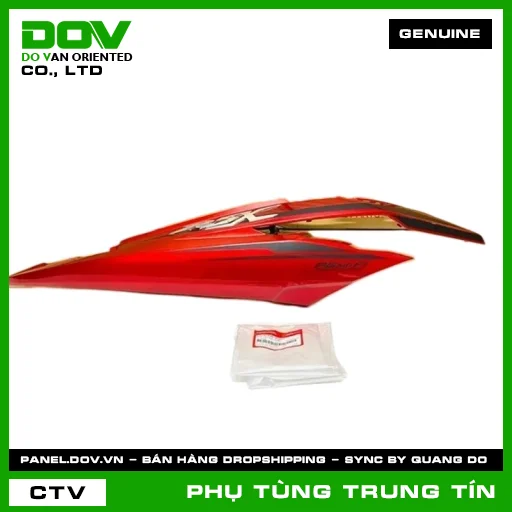 BỘ ỐP SƯỜN PHẢI *R340* | 64600-K90-VE0ZD | HONDA (WAVE, WAVE RSX 110) — 64600K90VE0ZD