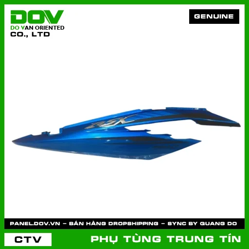 BỘ ỐP SƯỜN PHẢI *B189* | 64600-K90-VE0ZE | HONDA (WAVE, WAVE RSX 110) — 64600K90VE0ZE