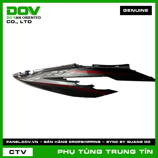 BỘ ỐP SƯỜN PHẢI *NHB83* | 64600-K90-VG0ZA | HONDA (WAVE) — 64600K90VG0ZA