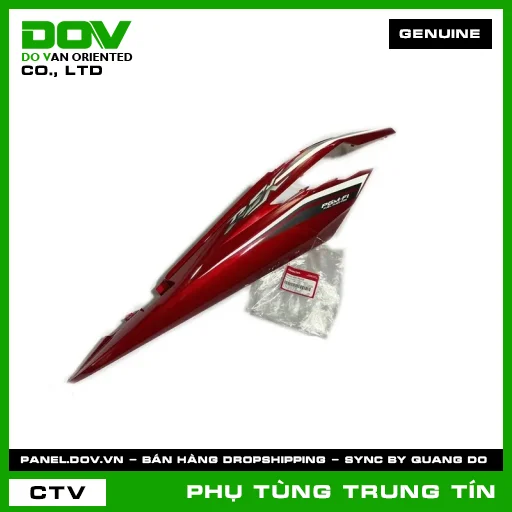 BỘ ỐP SƯỜN PHẢI *R340* | 64600-K90-VG0ZC | HONDA (WAVE) — 64600K90VG0ZC