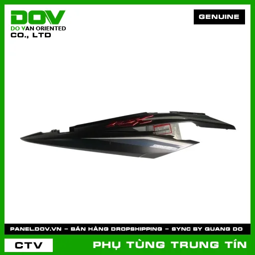 BỘ ỐP SƯỜN PHẢI *PB420* | 64600-K90-VH0ZA | HONDA (WAVE) — 64600K90VH0ZA