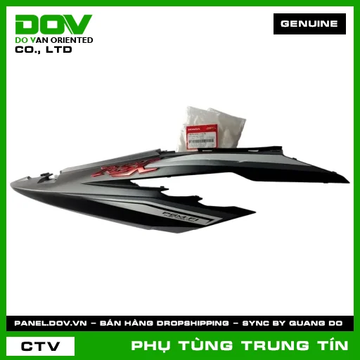 BỘ ỐP SƯỜN PHẢI *NHB55* | 64600-K90-VH0ZB | HONDA (WAVE) — 64600K90VH0ZB