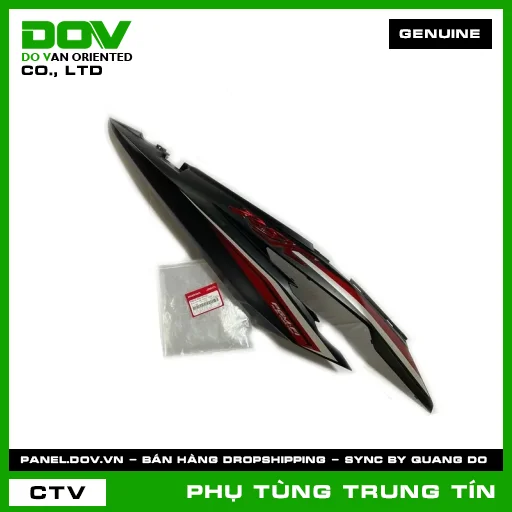 BỘ ỐP SƯỜN PHẢI *R340* | 64600-K90-VH0ZC | HONDA (WAVE) — 64600K90VH0ZC