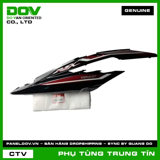 BỘ ỐP SƯỜN PHẢI *R389* | 64600-K90-VK0ZB | HONDA (WAVE) — 64600K90VK0ZB