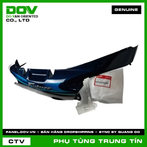 Bộ ốp sườn phải *B142P* | 64600-KFL-710ZB | HONDA (FUTURE) — 64600KFL710ZB