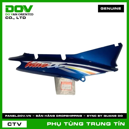 BỘ ỐP SƯỜN PHẢI PB305 | 64600-KRS-900ZH | HONDA (WAVE, WAVE ALPHA) — 64600KRS900ZH