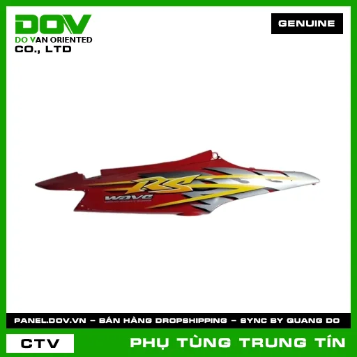 BỘ ỐP SƯỜN PHẢI *R263* | 64600-KTL-640ZC | HONDA (WAVE, WAVE ALPHA) — 64600KTL640ZC