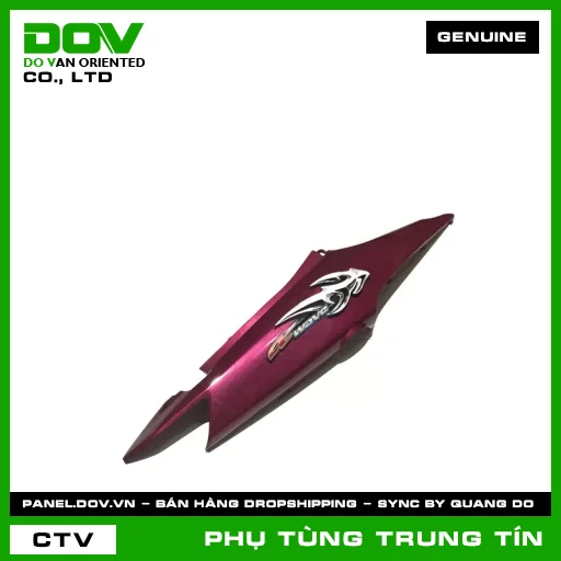 Bộ ốp sườn phải *RP173M* | 64600-KTL-680ZT | HONDA (WAVE ALPHA) — 64600KTL680ZT