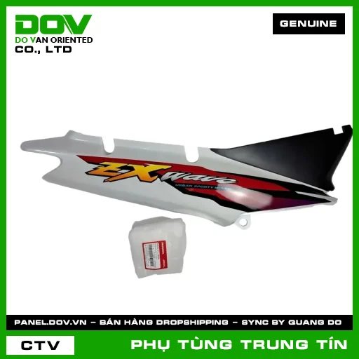 BỘ ỐP SƯỜN PHẢI *NH193P* | 64600-KTL-780ZA | HONDA (WAVE) — 64600KTL780ZA