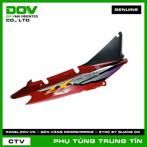 BỘ ỐP SƯỜN PHẢI *R263*M | 64600-KTL-780ZB | HONDA (WAVE) — 64600KTL780ZB