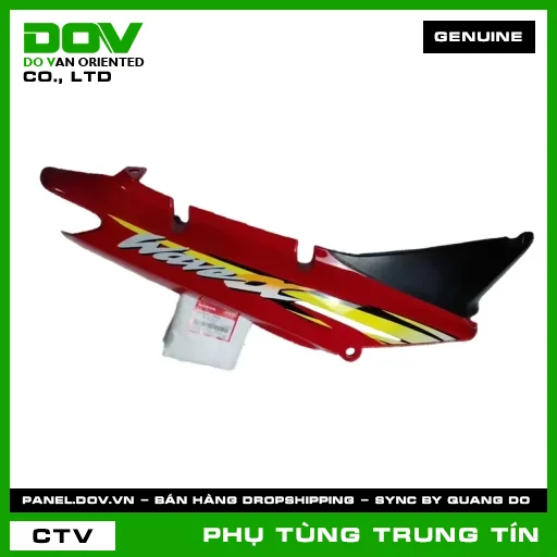 BỘ ỐP SƯỜN PHẢI *R263*M | 64600-KTL-790ZA | HONDA (WAVE) — 64600KTL790ZA