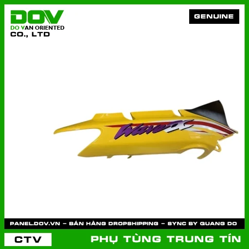 Bộ ốp sườn phải *Y106* | 64600-KTL-790ZB | HONDA (WAVE) — 64600KTL790ZB