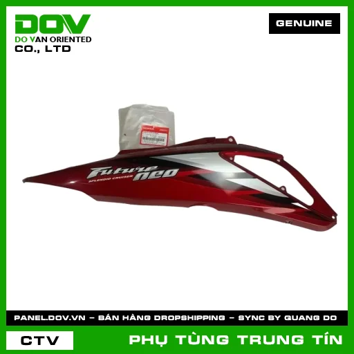 BỘ ỐP SƯỜN PHẢI *R313C* | 64600-KTM-970ZA | HONDA (FUTURE, FUTURE NEO) — 64600KTM970ZA